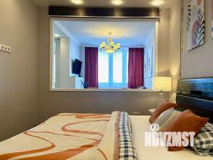 2-к квартира, посуточно, 52м2, 16/25 этаж