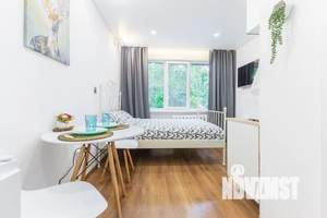Студия квартира, посуточно, 20м2, 1/5 этаж
