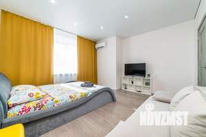1-к квартира, посуточно, 60м2, 1/1 этаж