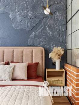 1-к квартира, посуточно, 43м2, 2/21 этаж