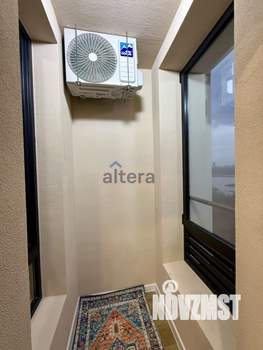 Студия квартира, на длительный срок, 30м2, 10/24 этаж