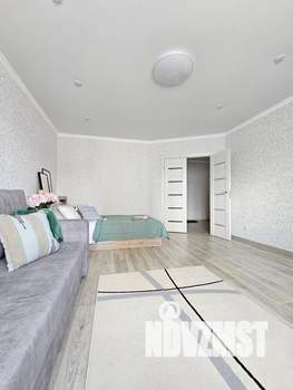 1-к квартира, посуточно, 45м2, 7/10 этаж