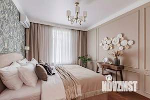 2-к квартира, посуточно, 58м2, 1/1 этаж