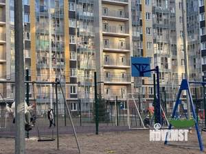 1-к квартира, на длительный срок, 40м2, 4/13 этаж