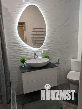 1-к квартира, посуточно, 35м2, 2/9 этаж