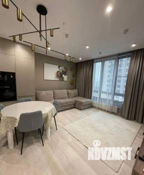 2-к квартира, на длительный срок, 75м2, 9/20 этаж