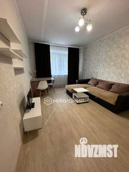 1-к квартира, на длительный срок, 34м2, 1/9 этаж