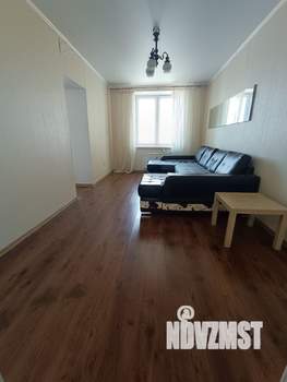 1-к квартира, на длительный срок, 40м2, 7/12 этаж