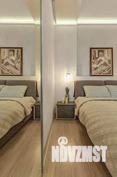 1-к квартира, посуточно, 57м2, 5/22 этаж