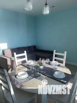 1-к квартира, посуточно, 45м2, 6/17 этаж