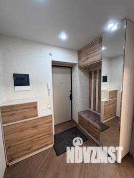 1-к квартира, посуточно, 39м2, 10/10 этаж