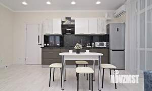 Студия квартира, посуточно, 33м2, 20/20 этаж