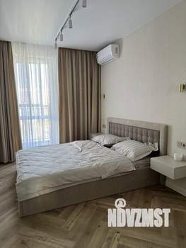 1-к квартира, посуточно, 37м2, 1/1 этаж