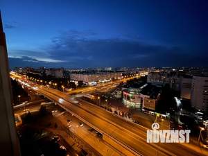 1-к квартира, на длительный срок, 50м2, 17/18 этаж