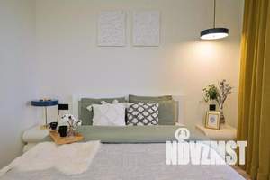 2-к квартира, посуточно, 40м2, 1/10 этаж