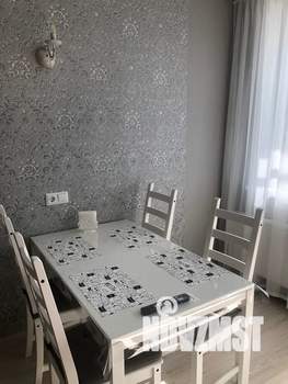 1-к квартира, посуточно, 48м2, 18/24 этаж
