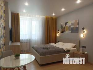 1-к квартира, посуточно, 22м2, 1/1 этаж
