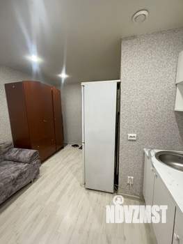 Студия квартира, на длительный срок, 15м2, 5/9 этаж