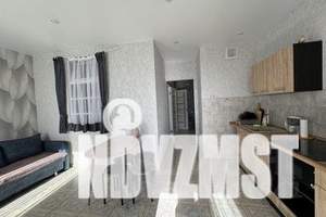 1-к квартира, посуточно, 37м2, 15/18 этаж