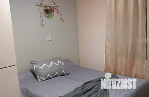 1-к квартира, посуточно, 40м2, 2/16 этаж