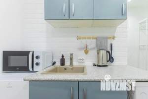 1-к квартира, посуточно, 21м2, 1/1 этаж