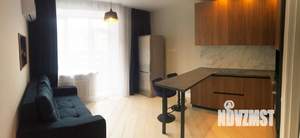 1-к квартира, на длительный срок, 36м2, 11/18 этаж