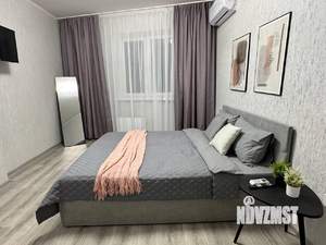 1-к квартира, посуточно, 38м2, 15/17 этаж