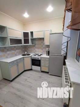 1-к квартира, на длительный срок, 35м2, 18/26 этаж