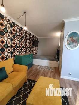 1-к квартира, на длительный срок, 36м2, 5/5 этаж