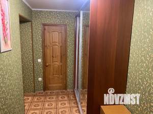 1-к квартира, посуточно, 43м2, 6/10 этаж