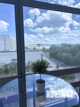 1-к квартира, посуточно, 42м2, 7/20 этаж