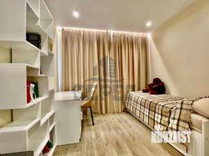 3-к квартира, на длительный срок, 100м2, 3/18 этаж