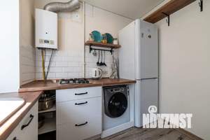 1-к квартира, посуточно, 36м2, 2/5 этаж