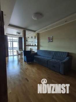 2-к квартира, посуточно, 87м2, 5/8 этаж