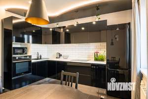 2-к квартира, посуточно, 80м2, 17/23 этаж