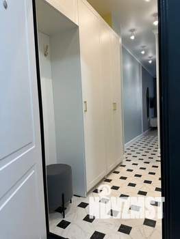 1-к квартира, посуточно, 35м2, 3/3 этаж
