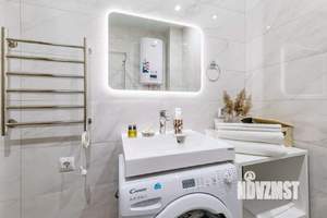 1-к квартира, посуточно, 22м2, 1/1 этаж