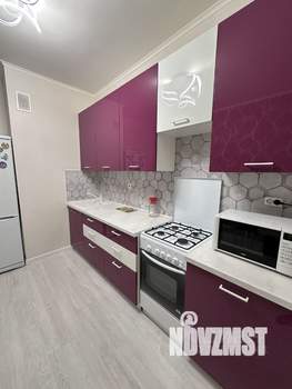 1-к квартира, на длительный срок, 44м2, 5/10 этаж