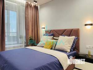 1-к квартира, на длительный срок, 45м2, 4/20 этаж