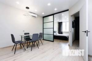 3-к квартира, посуточно, 95м2, 22/25 этаж