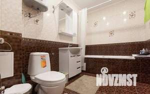 1-к квартира, посуточно, 70м2, 1/1 этаж