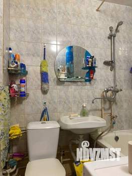 1-к квартира, на длительный срок, 33м2, 5/5 этаж