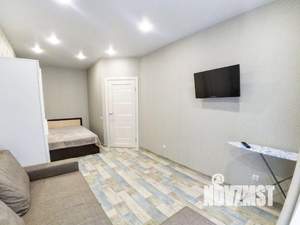 1-к квартира, посуточно, 41м2, 3/10 этаж