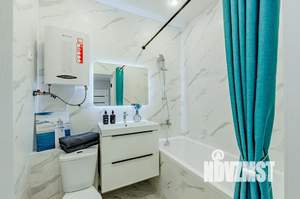 2-к квартира, посуточно, 51м2, 5/19 этаж
