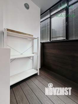 1-к квартира, на длительный срок, 42м2, 4/18 этаж