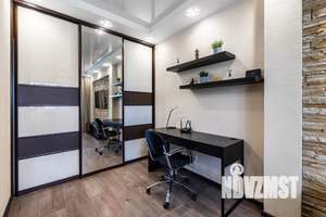 1-к квартира, посуточно, 40м2, 7/16 этаж