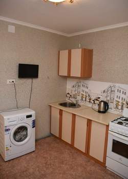 1-к квартира, на длительный срок, 37м2, 4/5 этаж