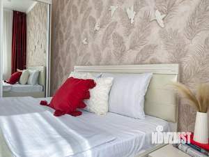 2-к квартира, посуточно, 47м2, 8/19 этаж