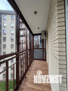 1-к квартира, посуточно, 38м2, 5/9 этаж