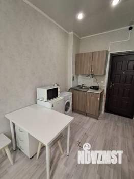Студия квартира, на длительный срок, 22м2, 3/4 этаж